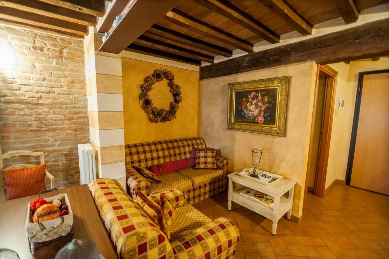 Agriturismo Corte Ghiara Hotel Fontanellato Exterior foto