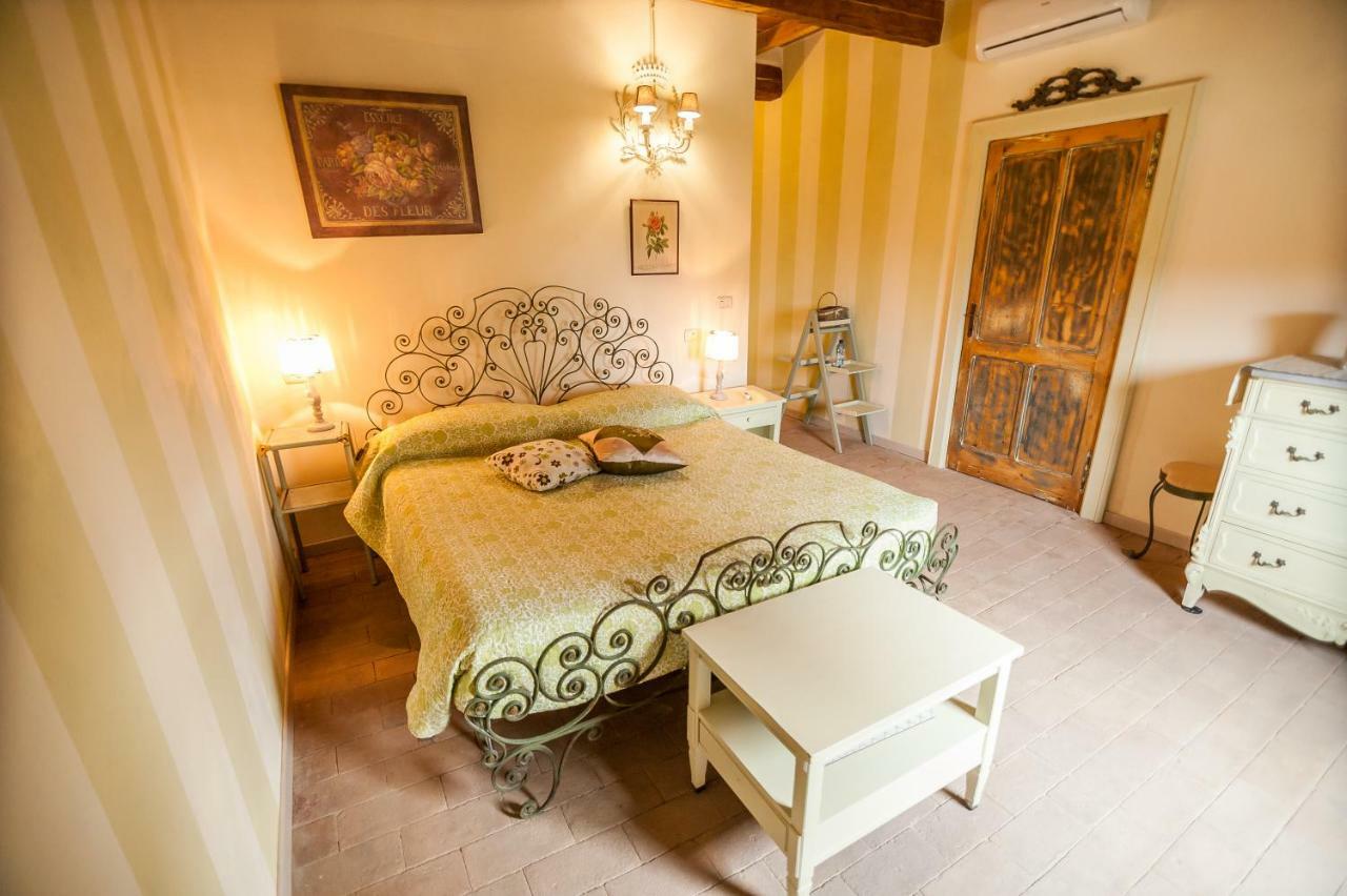 Agriturismo Corte Ghiara Hotel Fontanellato Exterior foto